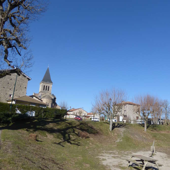 Aire de pique-nique de Saint-Régis-du-Coin