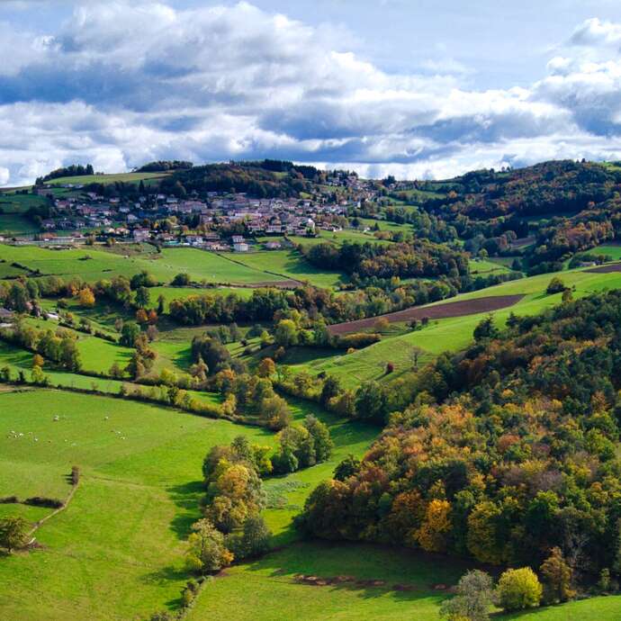 Sentier "Le Panoramique"