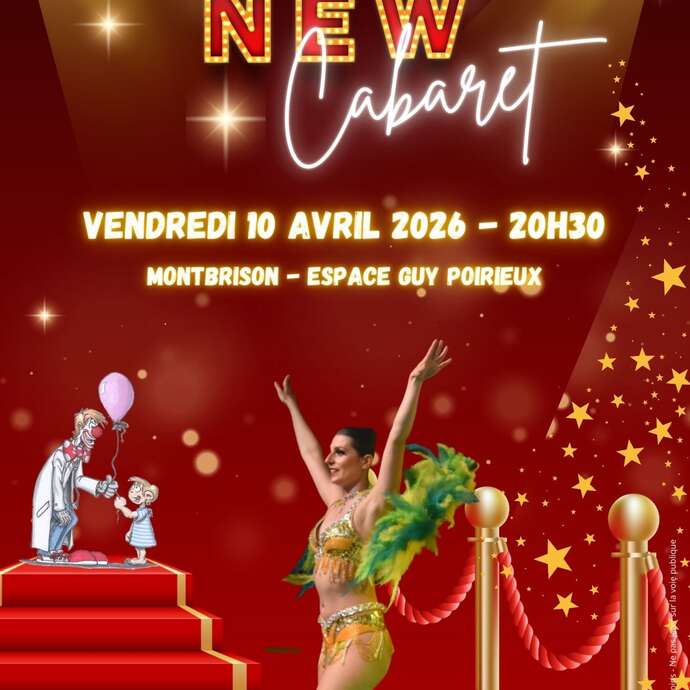 New cabaret - P'tit Zouzou