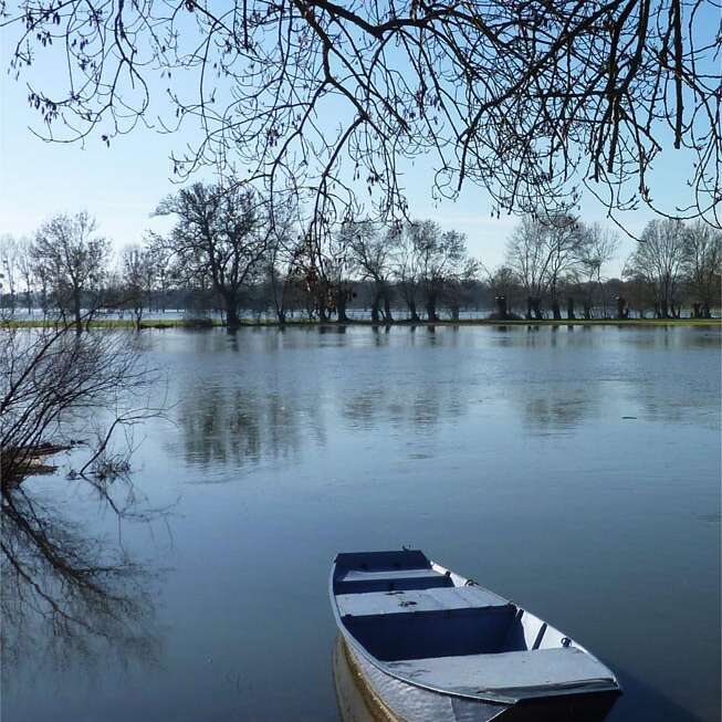 Ecouflant, Terre de confluences