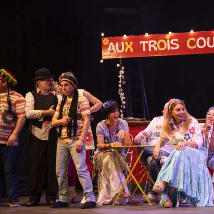 Opéra-bouffe -Jacques Offenbach