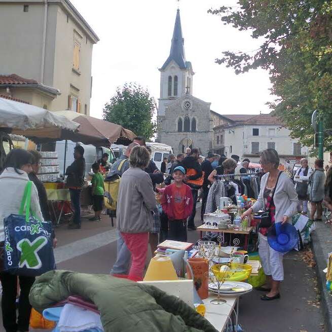 Vide-grenier
