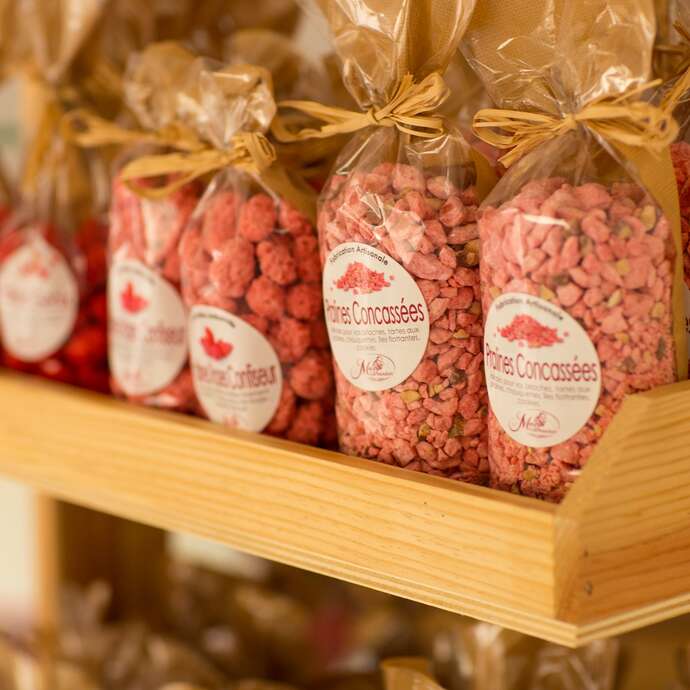 La Maison de la Praline