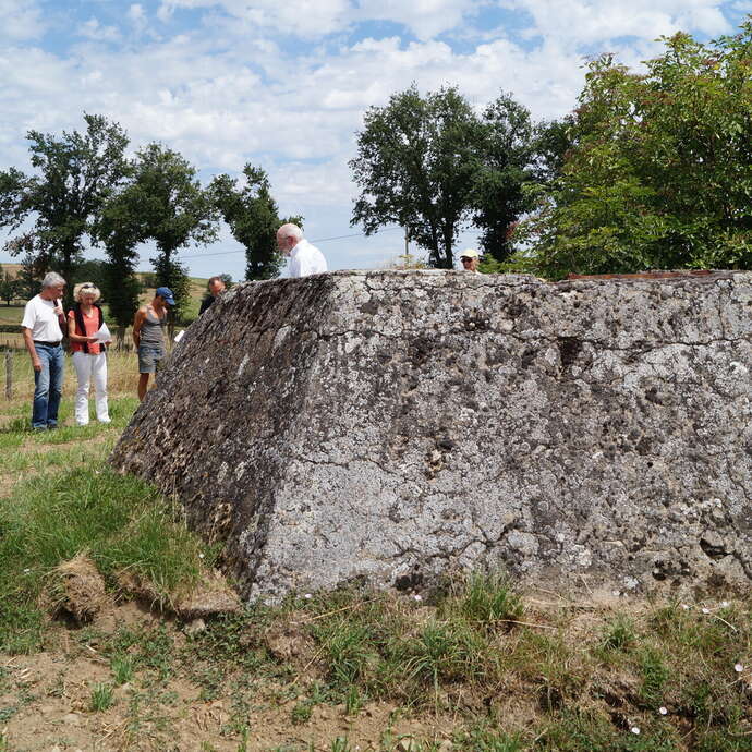 L'histoire passionnante de la base allemande