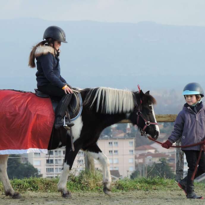 Equitation Instant Présent - programme de l'été