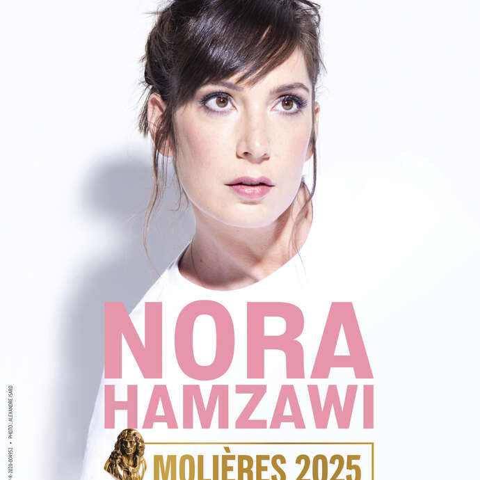 Nora Hamzawi - Humor