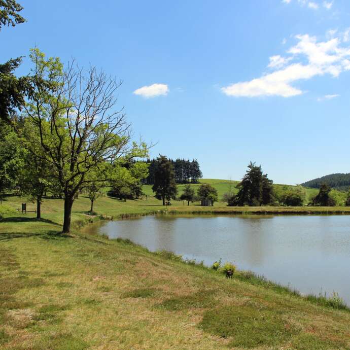 Zone de loisirs de Valorges
