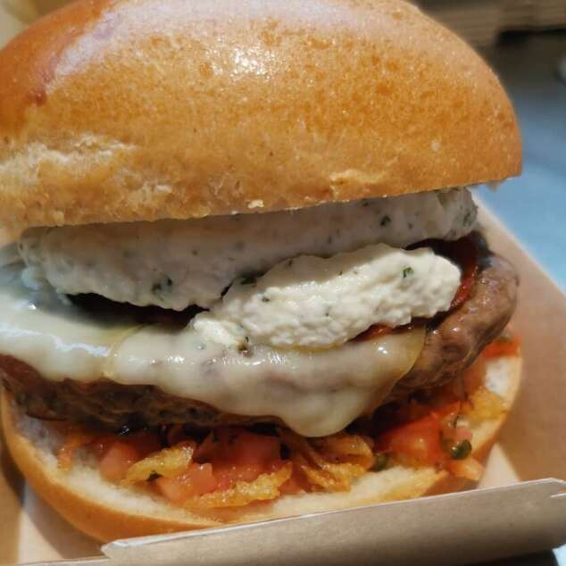 Autour du Comptoir Burger