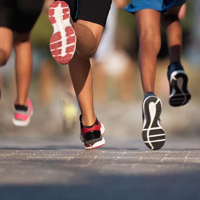 Une foulée pour tous La Rivatière