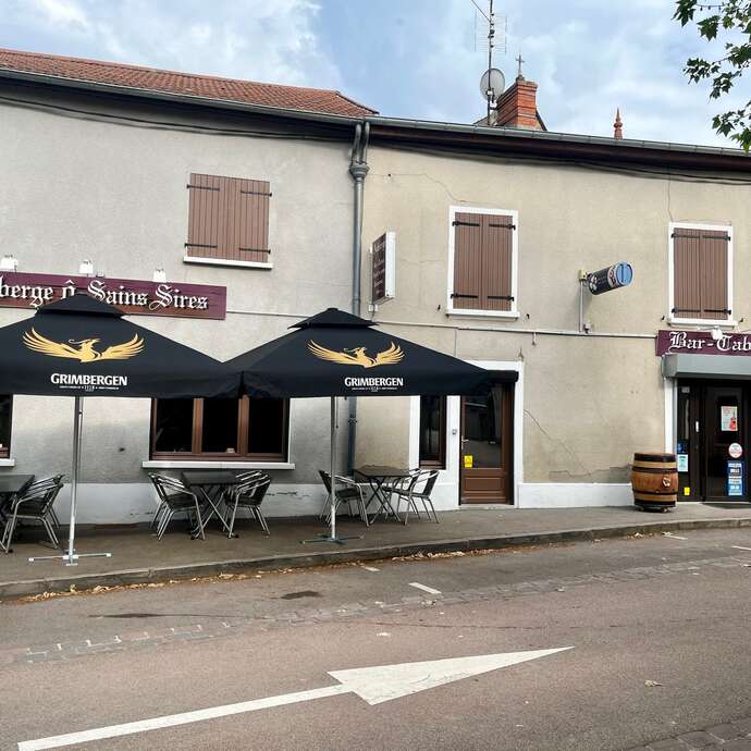 Auberge Ô Sains Sires