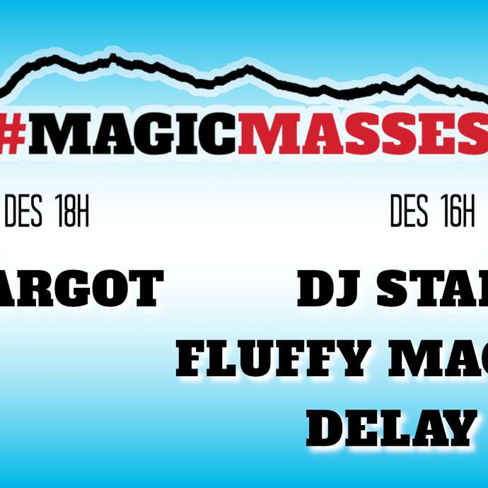 Magic Masses 2025
