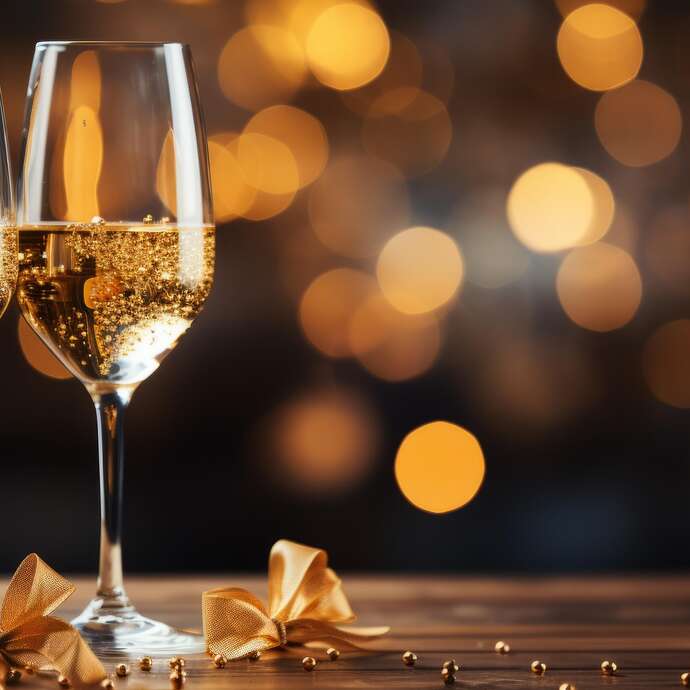 Vente a emporter fêtes de fin d'année à la Route Bleue