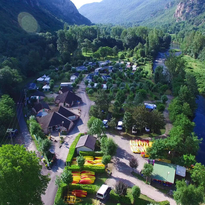 Camping Ariège Evasion