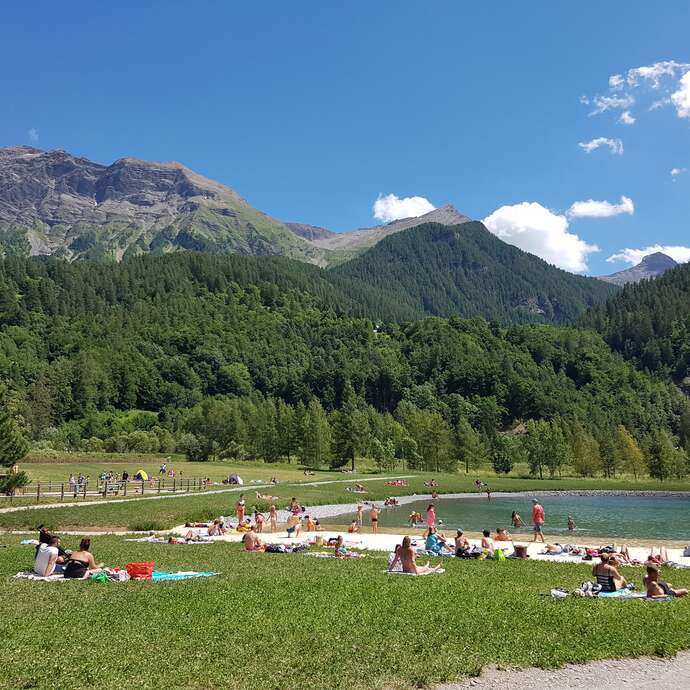 O2 Area - Orcières leisure base