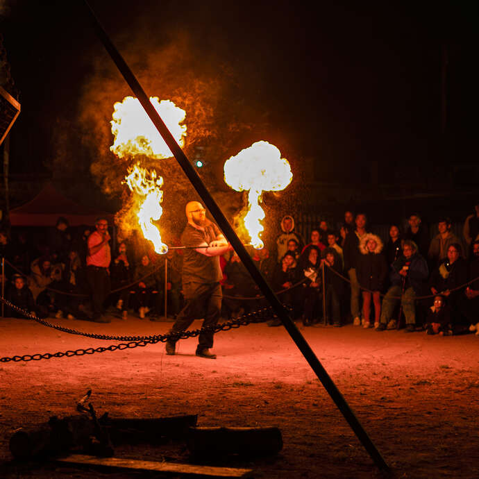 Fête de la forge