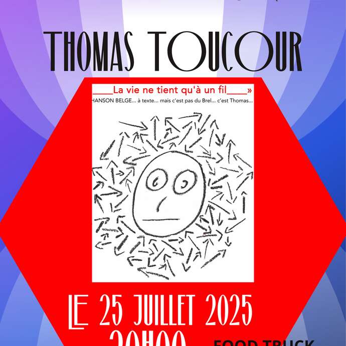 Concert Thomas Toucour
