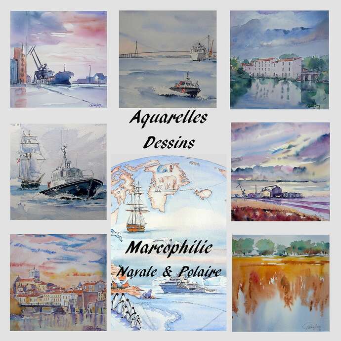 Patrice Simon expose à l'espace Carnot