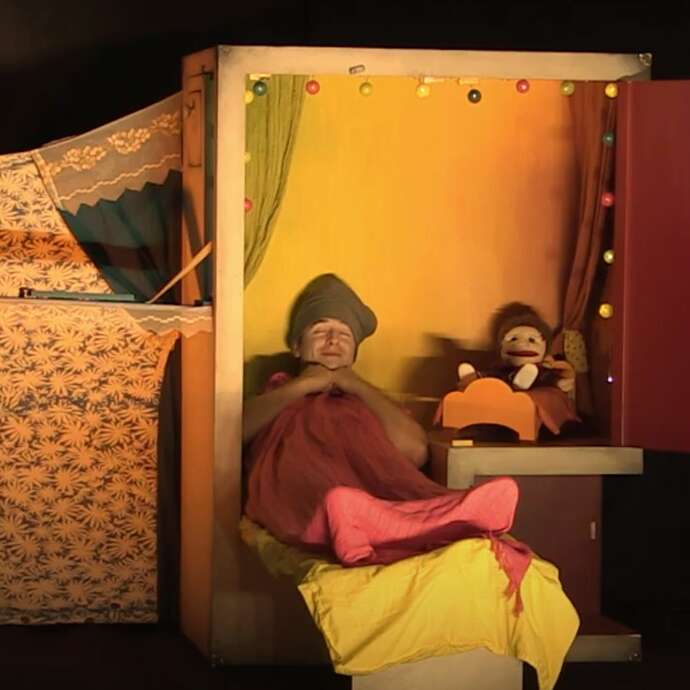 Spectacle familial "FLIP FLOP"