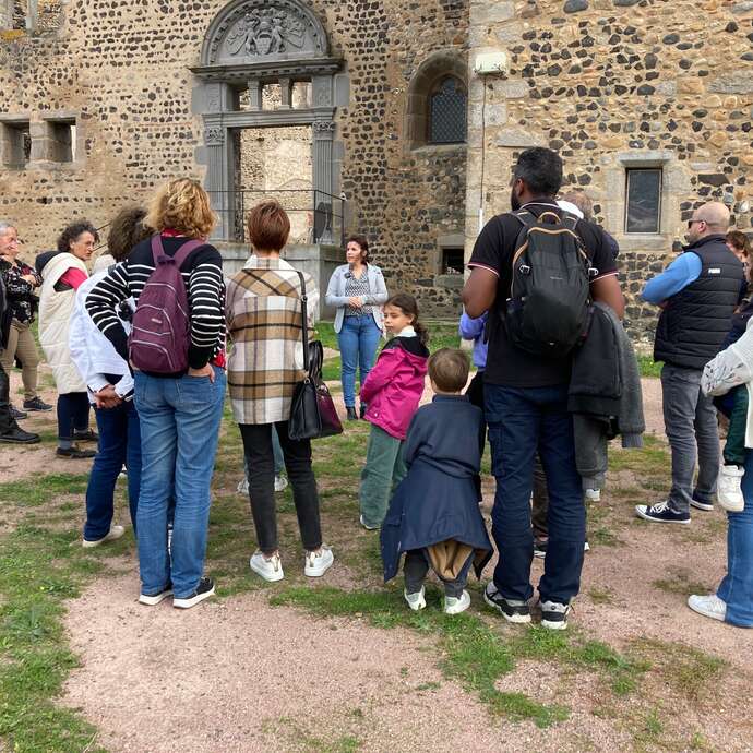 Visite dégustation - A la table du Moyen Age