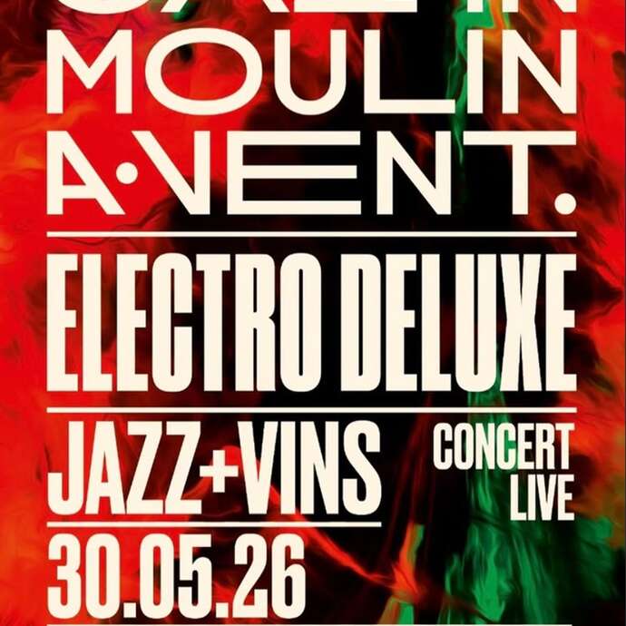 Jazz in Moulin à Vent - 10e édition