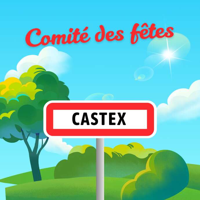 Comité des fêtes de Castex
