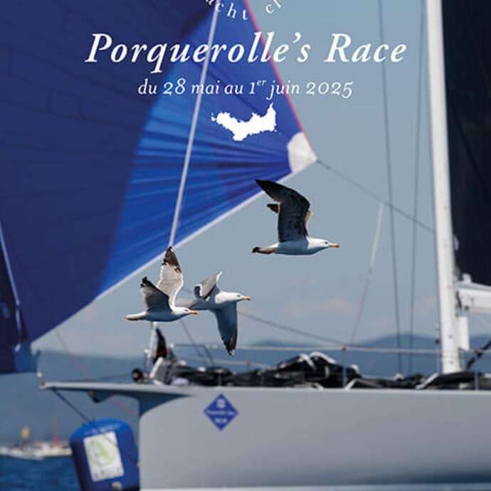 Régate Porquerolle's Race