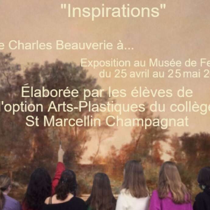 Exposition - Inspirations