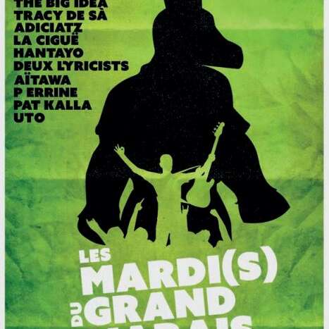 Les Mardi(s) du Grand Marais : Tracy de Sà + Deux Lyricists