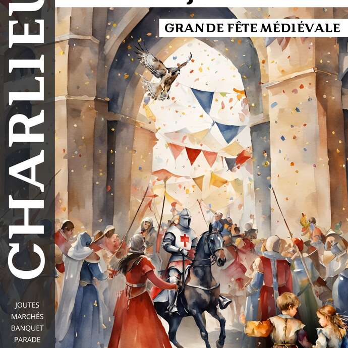 Les Portes du Temps - Grande fête médiévale