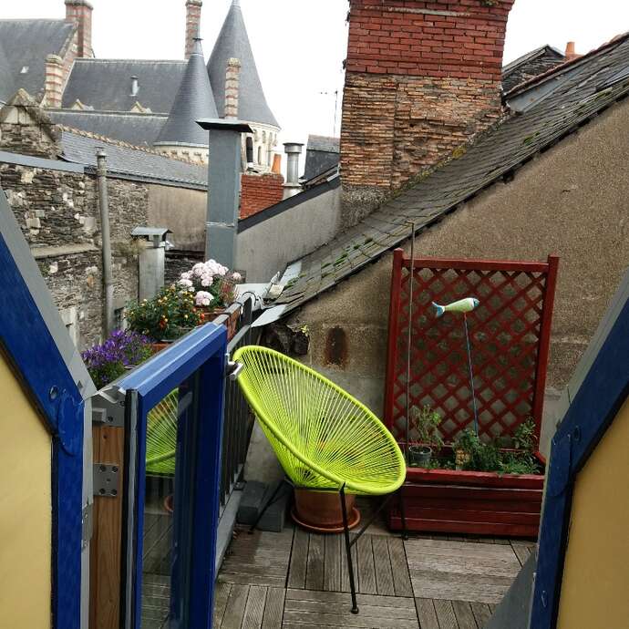 Furnished Apartment La Tour d’Adam