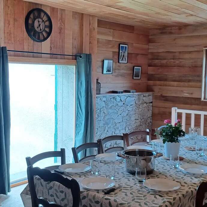 Gite des bois gourmands