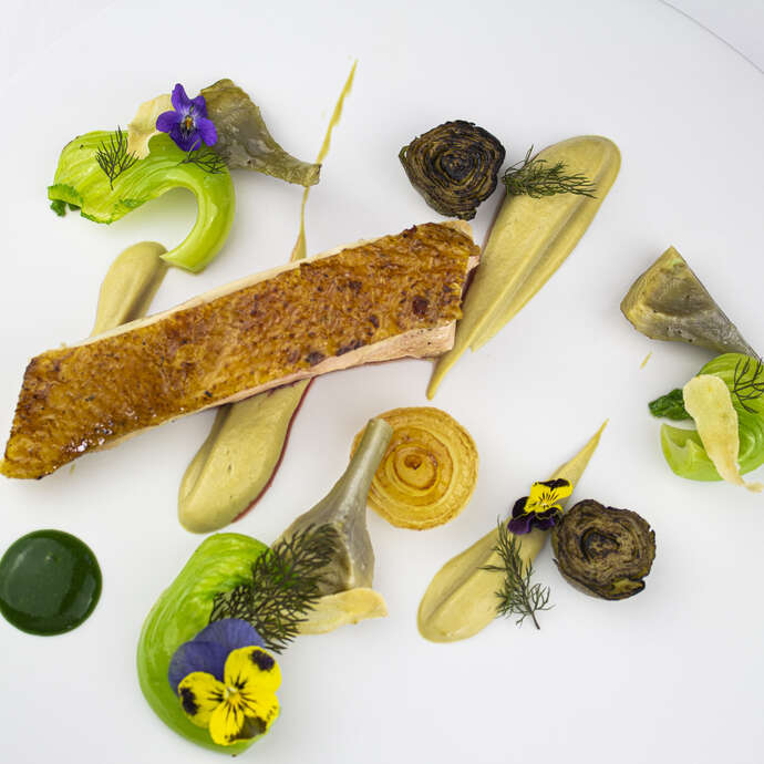 Le Restaurant du Château d'Origny