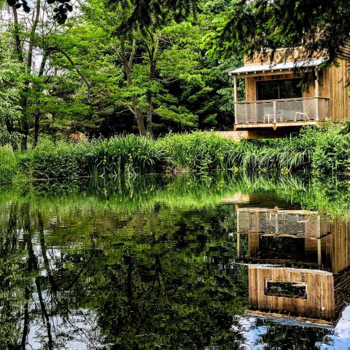 La cabane du pêcheur