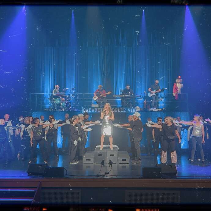 Comédie musicale : Passeport pour la Belle Vie