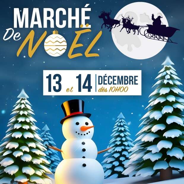 Marché de Noël