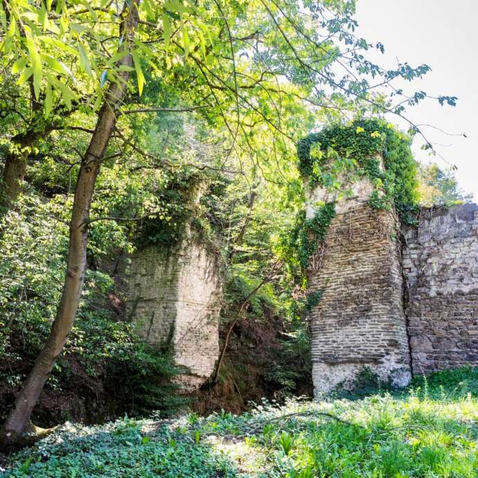 Visite - Sur les traces de l’Aqueduc romain du Gier à Saint-Chamond