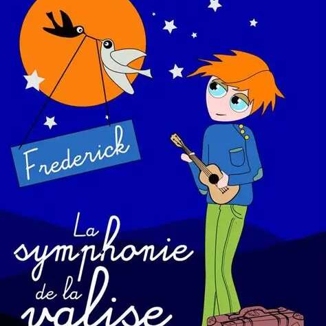 Spectacle "La Symphonie de la valise"