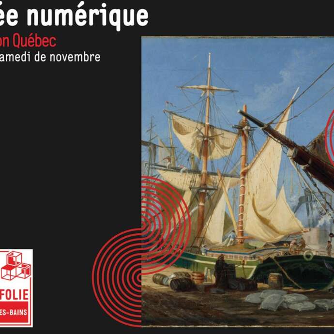 Musée numérique - Collection Québec