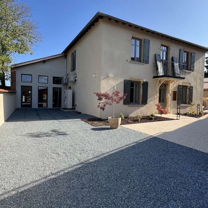 Gîtes Clos & Hameau