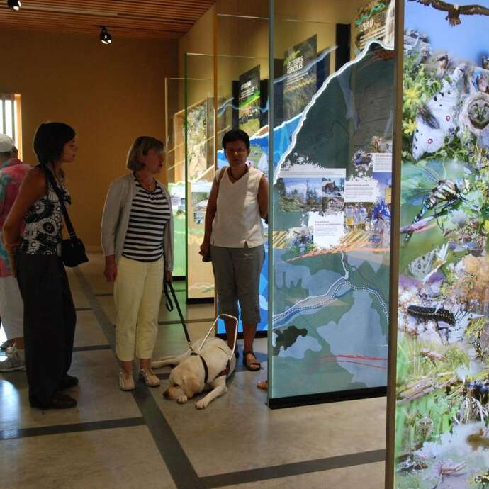 Exposition : La vallée du Valgaudemar