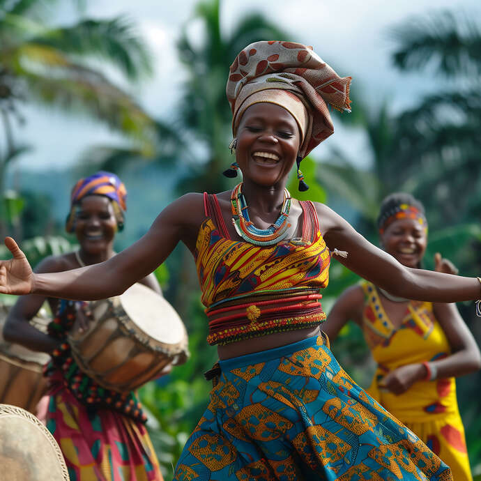 Danses Africaines
