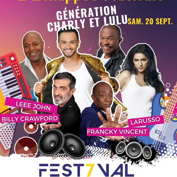 7ème édition du Festival Echappée Musicale