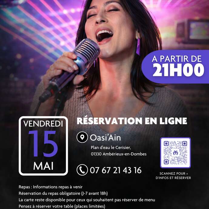 Concert Reprise Pop Rock