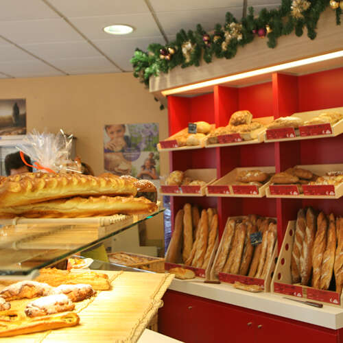 Boulangerie Pâtisserie Au pain doré