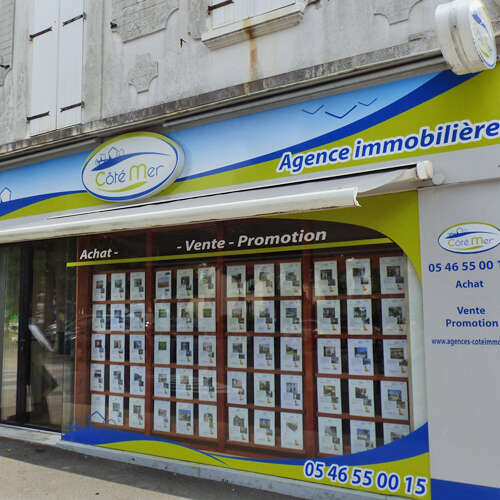 Agence immobilière Côté Mer Immobilier
