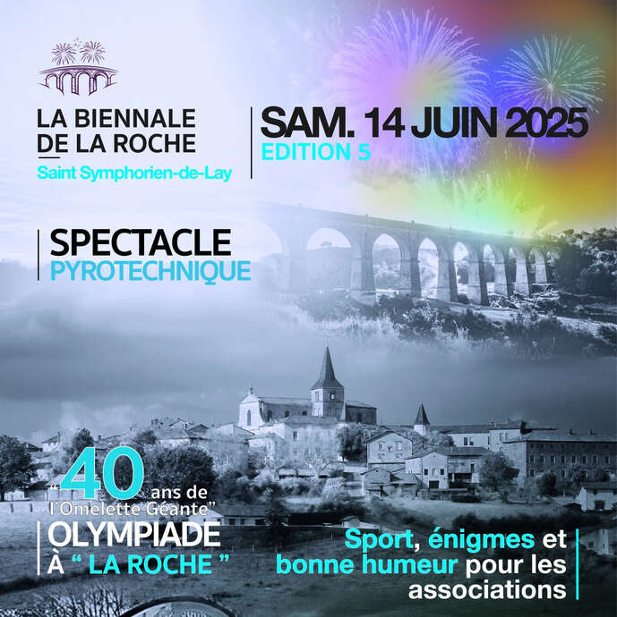 Biennale de la Roche