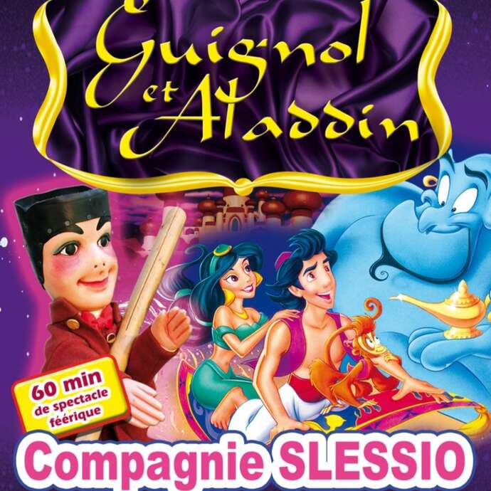 Guignol et spectacle !