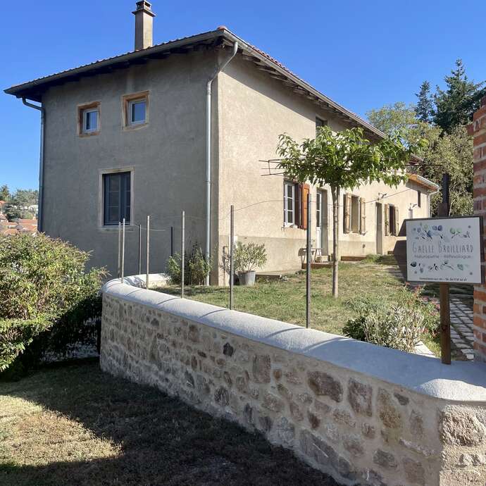 Chambres d'hôtes la Fée Capucine