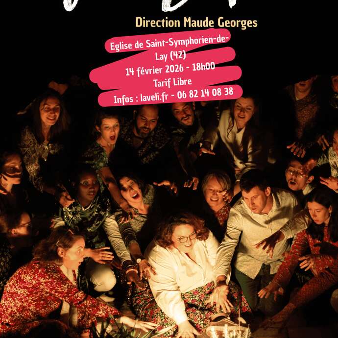 Concert "Voix Lactées"