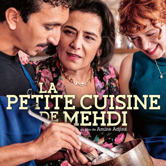 La petite cuisine de Mehdi